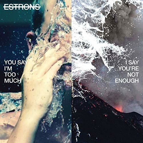 Estrons - You Say I'm Too Much, I Say You're in the group VINYL / Rock at Bengans Skivbutik AB (3322116)