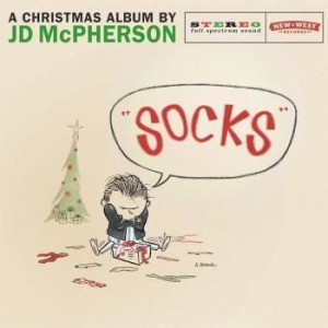Mcpherson J.D. - Socks in the group VINYL / Vinyl Christmas Music at Bengans Skivbutik AB (3322125)