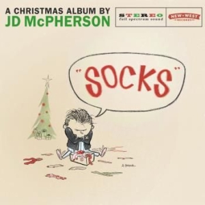 Mcpherson J.D. - Socks in the group VINYL at Bengans Skivbutik AB (3322125)