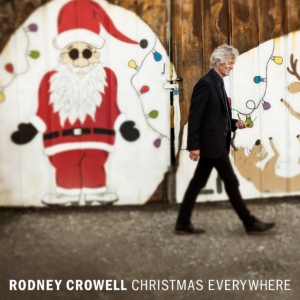 Crowell Rodney - Christmas Everywhere (Indie Exclusi in the group OUR PICKS / Christmas music on Vinyl & CD at Bengans Skivbutik AB (3322127)