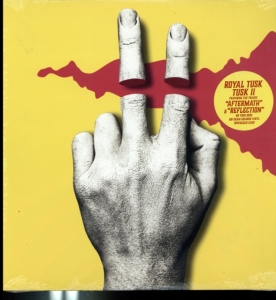 Royal Tusk - Tusk Ii in the group OTHER / Övrigt /  at Bengans Skivbutik AB (3322133)