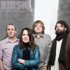 Kinski - Accustomed To Your Face in the group CD / Rock at Bengans Skivbutik AB (3322176)