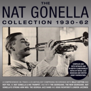 Gonella Nat - Collection 1930-62 in the group OTHER / Övrigt /  at Bengans Skivbutik AB (3322207)