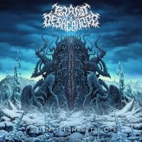 Brand Of Sacrifice - Interstice in the group CD / Hårdrock/ Heavy metal at Bengans Skivbutik AB (3322216)