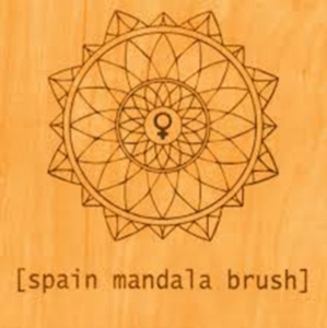 Spain - Mandala Brush in the group CD / Pop-Rock at Bengans Skivbutik AB (3322250)