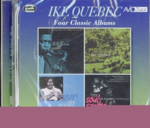Quebec Ike - Four Classic Albums in the group Labels /  at Bengans Skivbutik AB (3322283)
