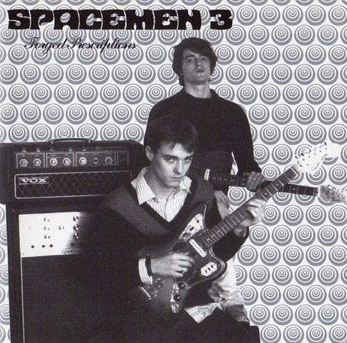 Spacemen 3 - Forged Prescriptions in the group CD / Pop at Bengans Skivbutik AB (3322285)