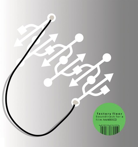 Factory Floor - A Soundtrack For A Film in the group CD / Rock at Bengans Skivbutik AB (3322287)