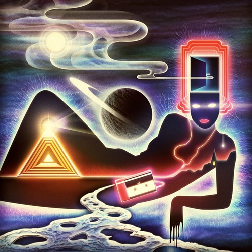 Phono Ghosts - Photons In Fashion in the group VINYL / Dans/Techno at Bengans Skivbutik AB (3322307)