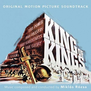 Filmmusik - King Of Kings in the group CD / New releases / Soundtrack/Musical at Bengans Skivbutik AB (3322321)