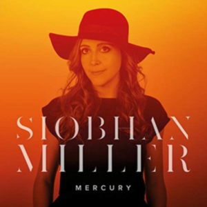 Miller Siobhan - Mercury in the group CD / Pop-Rock at Bengans Skivbutik AB (3322339)