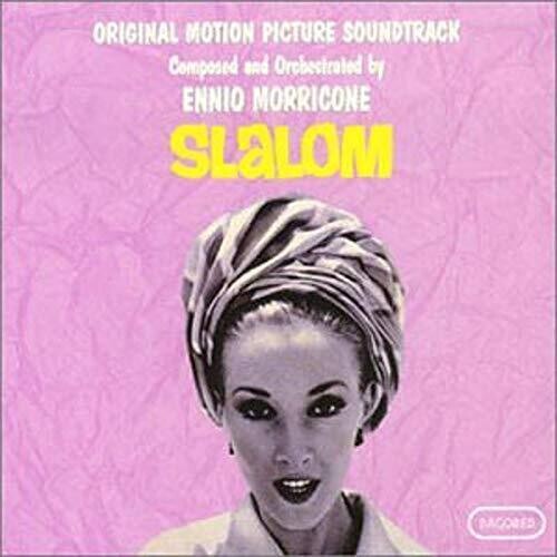 MORRICONE ENNIO - Slalom in the group VINYL / Film/Musikal at Bengans Skivbutik AB (3322377)