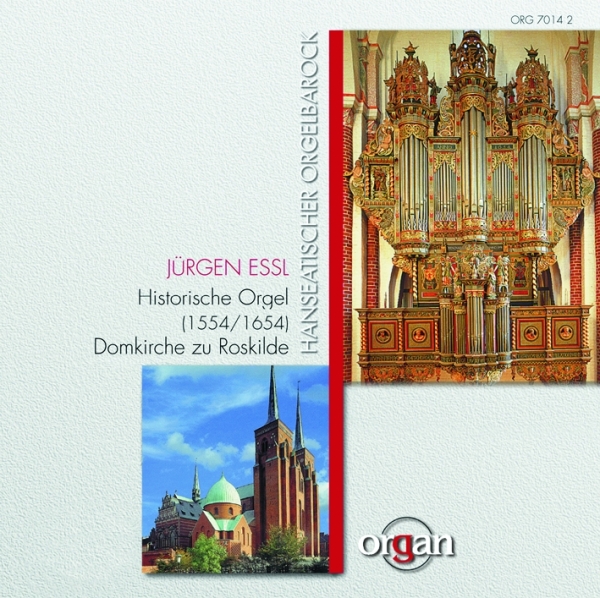 Various - Hanseatic Baroque Masterpieces For in the group Externt_Lager / at Bengans Skivbutik AB (3322390)