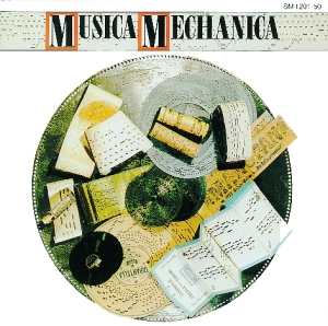 Various - Musica Mechanica in the group Externt_Lager /  at Bengans Skivbutik AB (3322407)
