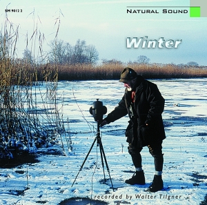 Natural Sound Recorded By Walter Ti - Winter At Lake Constance in the group Externt_Lager /  at Bengans Skivbutik AB (3322412)