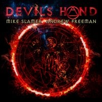 Devil's Hand Ft. Slamer - Freeman - Devil's Hand Ft. Slamer - Freeman in the group CD / CD Hardrock at Bengans Skivbutik AB (3322696)