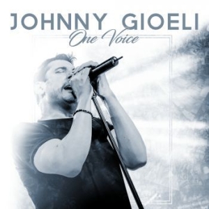 Johnny Gioeli - One Voice in the group CD / CD Hardrock at Bengans Skivbutik AB (3322697)