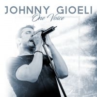 Johnny Gioeli - One Voice in the group CD / Hårdrock,Pop-Rock at Bengans Skivbutik AB (3322697)