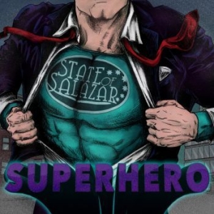 State Of Salazar - Superhero in the group OUR PICKS / Stocksale / CD Sale / CD POP at Bengans Skivbutik AB (3322698)