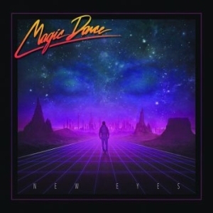 Magic Dance - New Eyes in the group CD / Pop-Rock at Bengans Skivbutik AB (3322699)