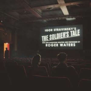 Waters Roger - The Soldier's Tale - Narrated by Roger W in the group CD / Klassiskt,Övrigt at Bengans Skivbutik AB (3322707)
