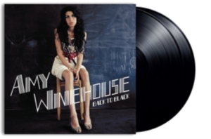 Amy Winehouse - Back To Black (Dlx 2Lp) in the group OUR PICKS / Bengans Staff Picks / Handpicked hip-hop through the years at Bengans Skivbutik AB (3322721)