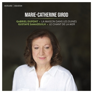 Girod Marie-Catherine - La Maison Dans Les Dunes in the group CD / Klassiskt,Övrigt at Bengans Skivbutik AB (3322837)
