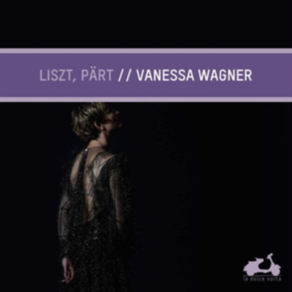 Liszt Franz Pärt Arvo - Harmonies Poetiques Et Religieuses in the group CD / Bestsellers at Bengans Skivbutik AB (3322841)