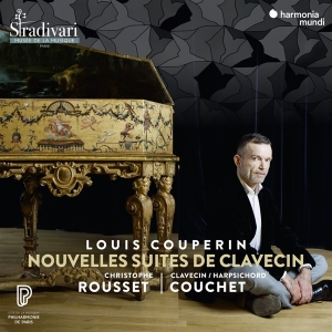 Byron Schenkman - Nouvelles Suites De Clavecin - Suites For Harpsichord in the group CD / Klassiskt,Övrigt at Bengans Skivbutik AB (3322845)