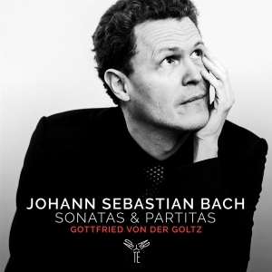 Bach Johann Sebastian - Sonatas & Partitas in the group CD / Klassiskt,Övrigt at Bengans Skivbutik AB (3322850)