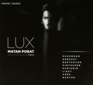 David Zinman - Lux in the group CD / Klassiskt,Övrigt at Bengans Skivbutik AB (3322853)