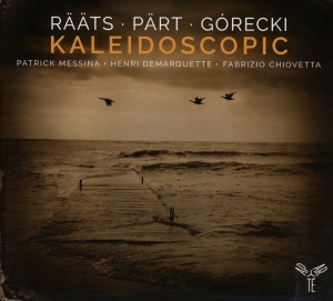 Raats/Part/Gorecki - Kaleidoscopic in the group CD / Klassiskt,Övrigt at Bengans Skivbutik AB (3322856)