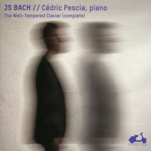Bach Johann Sebastian - The Well-Tempered Clavier in the group CD / Klassiskt,Övrigt at Bengans Skivbutik AB (3322858)