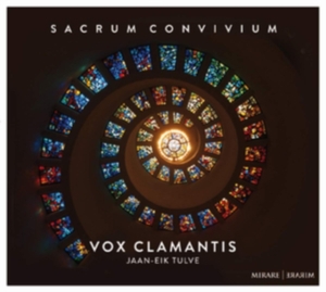 Vox Clamantis - Sacrum Convivium in the group OTHER / Övrigt /  at Bengans Skivbutik AB (3322863)