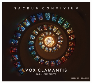 Vox Clamantis - Sacrum Convivium in the group OTHER / Övrigt /  at Bengans Skivbutik AB (3322863)