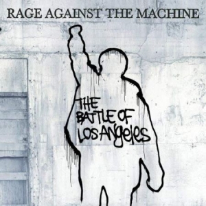 Rage Against The Machine - The Battle Of Los Angeles in the group OTHER / -Start Vinyl at Bengans Skivbutik AB (3323210)