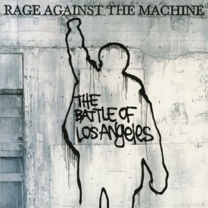 Rage Against The Machine - The Battle Of Los Angeles in the group OTHER / -Start Vinyl at Bengans Skivbutik AB (3323210)