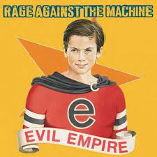 Rage Against The Machine - Evil Empire i gruppen ÖVRIGT / Startsida Vinylkampanj TEMP hos Bengans Skivbutik AB (3323211)