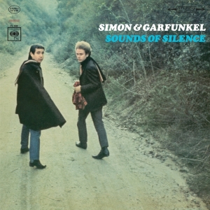 Simon & Garfunkel - Sounds Of Silence in the group VINYL / Pop-Rock at Bengans Skivbutik AB (3323213)