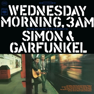 Simon & Garfunkel - Wednesday Morning, 3 A.M. in the group Minishops / Simon Garfunkel at Bengans Skivbutik AB (3323214)