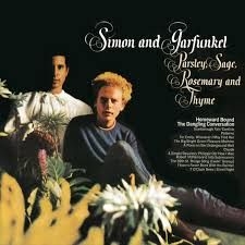 Simon & Garfunkel - Parsley, Sage, Rosemary And Thyme in the group OTHER / -Start Vinyl at Bengans Skivbutik AB (3323215)