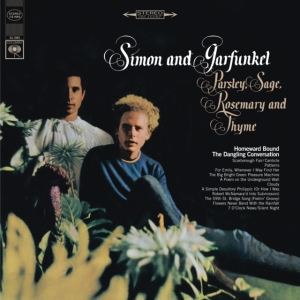 Simon & Garfunkel - Parsley, Sage, Rosemary And Thyme in the group OTHER / -Start Vinyl at Bengans Skivbutik AB (3323215)