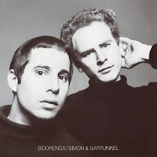 Simon & Garfunkel - Bookends in the group Minishops / Simon Garfunkel at Bengans Skivbutik AB (3323216)