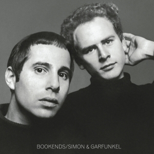 Simon & Garfunkel - Bookends in the group Minishops / Simon Garfunkel at Bengans Skivbutik AB (3323216)