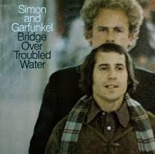 Simon & Garfunkel - Bridge Over Troubled Water in the group VINYL / Pop-Rock at Bengans Skivbutik AB (3323217)