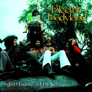Hendrix Jimi The Experience - Electric Ladyland - 50Th Anniversary Deluxe Edition in the group VINYL / Pop-Rock at Bengans Skivbutik AB (3323219)