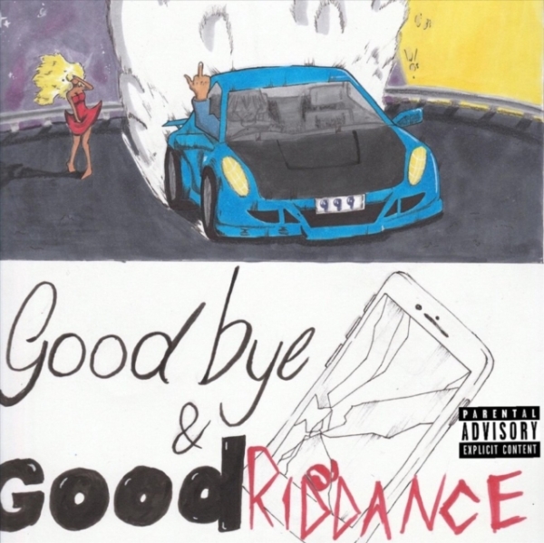 Juice Wrld - Goodbye & Good Riddance (Vinyl) in the group OTHER / -Start Universal Campaign at Bengans Skivbutik AB (3323260)
