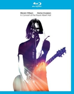 Steven Wilson - Home Invasion - In Concert (Br) i gruppen MUSIK / Musik Blu-Ray / Pop-Rock hos Bengans Skivbutik AB (3323264)