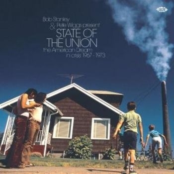 Various Artists - State Of The UnionAmerican Dream I in the group VINYL / Bestsellers at Bengans Skivbutik AB (3323265)