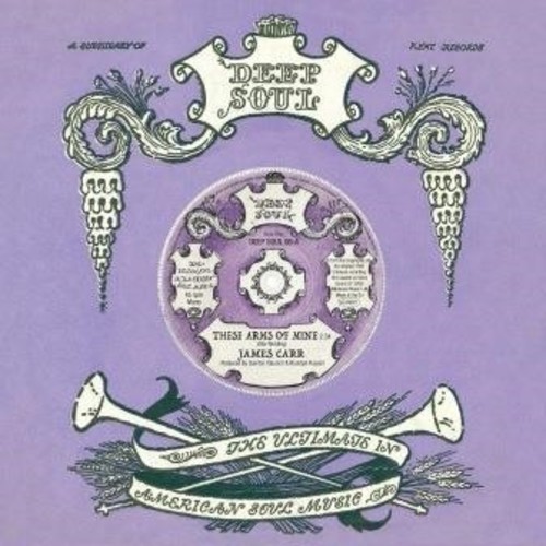 Carr James - These Arms Of Mine in the group VINYL / RNB, Disco & Soul at Bengans Skivbutik AB (3323271)